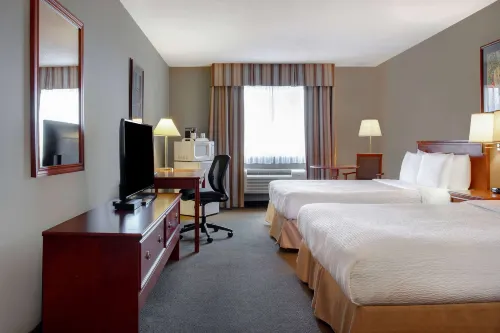 Days Inn by Wyndham Whitecourt - Bintang 2