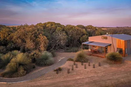 Ecopia Retreat Отели в г. Остров Кенгуру