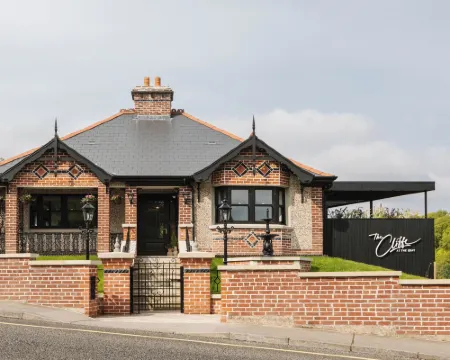 The Cliffe at the Quay Hotels in Donegal