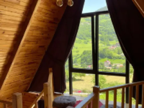 我們的O'ra Küme房屋和平房 馬奇卡酒店