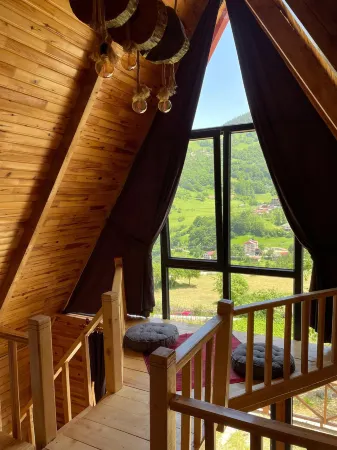 Bizim O'ra Küme Evleri & Bungalov