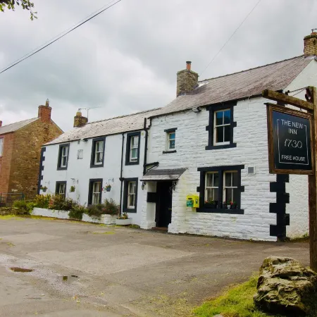 The New Inn 1730