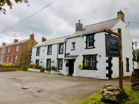 The New Inn 1730