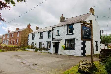 The New Inn 1730