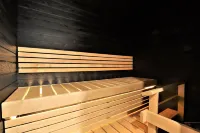 Forenom Serviced Apartments Pori Antinkatu Hoteles en Noormarkku