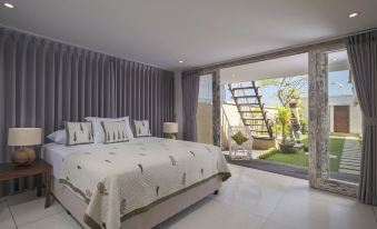 Villa Manggala - 13 Mins Walk to Berawa Beach