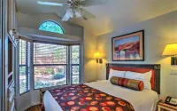 Sedona Pines Resort - balcony