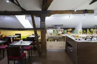 Petit Palace Arana Bilbao - Bữa sáng