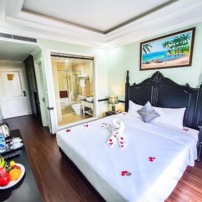 Family Studio with Sea View Dragon Hotel Promo Code