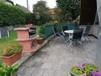 Holiday Home in Huttenrode with Private Terrace