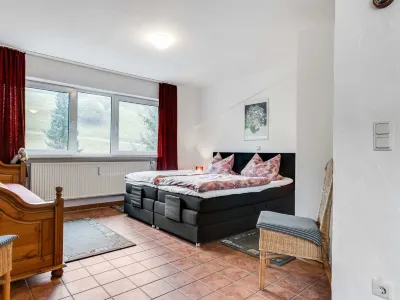 Apartment in Lennestadt for 2 Person Hotels in der Nähe von Lennestadt-Grevenbrück Bahnhof