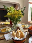 Hotel Archangelus - breakfast