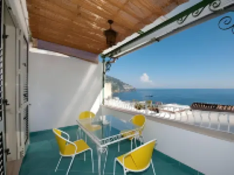 Casa Teresa Hoteles en Positano
