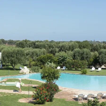 Masseria Don Luigi-Luxury Farmhouse