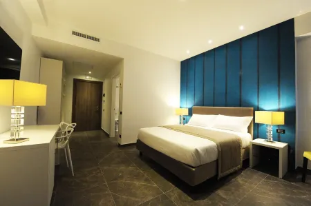 Hotel up Wellness & Spa Отели в г. Фоджа