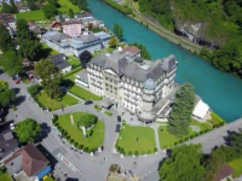 Grand Hotel Beau Rivage Interlaken インターラーケンのホテル