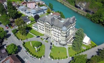 Grand Hotel Beau Rivage Interlaken