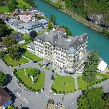 Grand Hotel Beau Rivage Interlaken