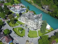 Grand Hotel Beau Rivage Interlaken  호텔