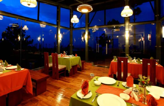 Seed at Queens Meadows, Ranikhet