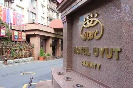 Hotel Uyut Almaty