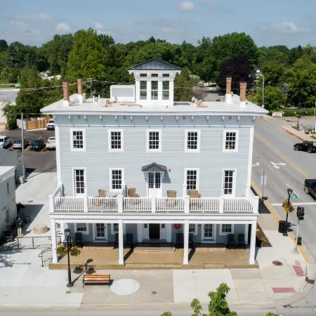 The Cadillac House Lexington, Tapestry Collection by Hilton