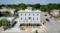 The Cadillac House Lexington, Tapestry Collection by Hilton 렉싱턴 호텔