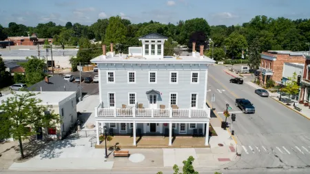 The Cadillac House Lexington, Tapestry Collection by Hilton Отели в г. Порт Санилак