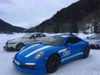 Landhaus Lungau - 停車場