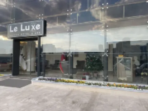 Le Luxe Suites Hotel & Spa Bursa otelleri