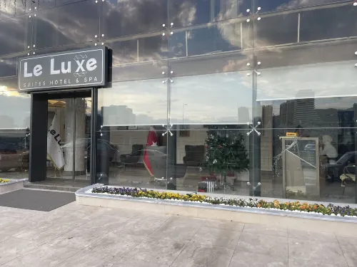 Le Luxe Suites Hotel & Spa