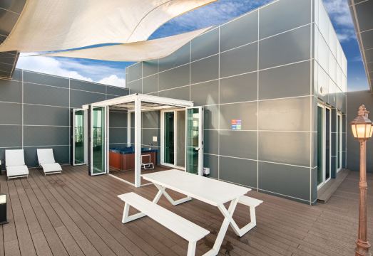 3. 케이힐스 호텔 ..