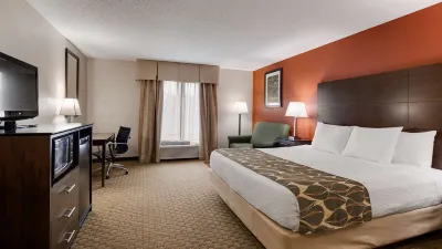 Best Western Executive Inn Hotels in Dillon County