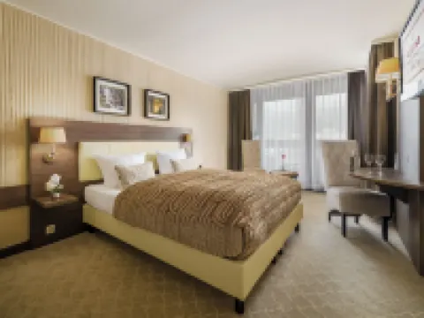 Parkhotel Luise Bad Herrenalb Hotels in Bad Herrenalb