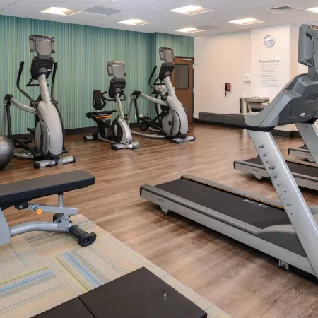 Holiday Inn Express & Suites WILDWOOD – THE VILLAGES by IHG