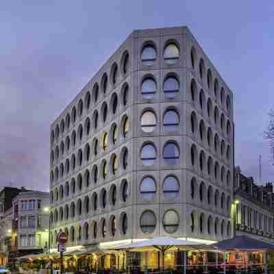 Best Western Premier Why Hotel Hotel Exterior