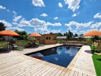 Brame de Sologne Hotel a Suevres