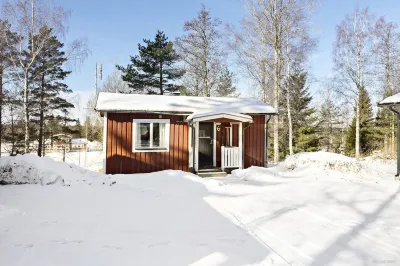 First Camp Ånnaboda-Örebro Hotéis em 