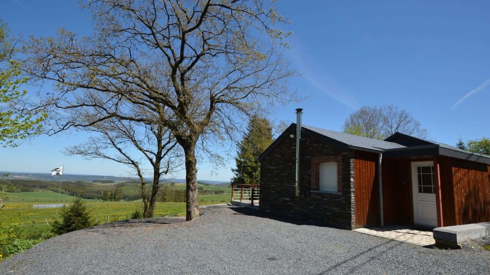 Charming Chalet in Vielsalm