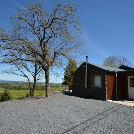 Charming Chalet in Vielsalm