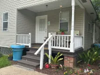 Charming 3-bedroom, pet friendly house in Downtown Natchez