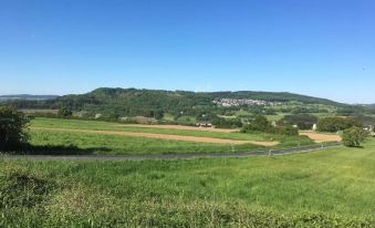 Wohnung Mit Terrasse in Waldbrunn-Ellar