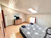 Quiet Two-room Apartment With Parking Space - Casa Montan Hotels in Gressan
