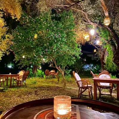Eftalikus Datca Hotel a Mesudiye