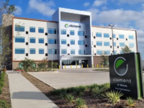 Element Dallas Richardson Hotels in Richardson