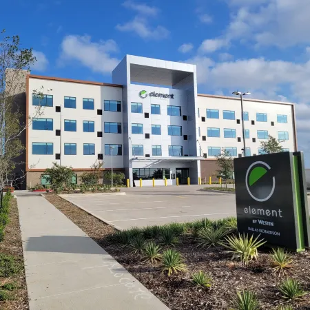 Element Dallas Richardson Отели в г. Ричардсон