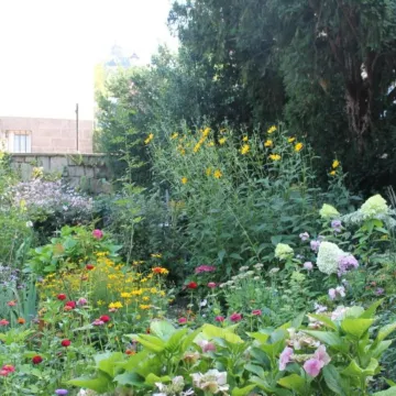 Garden Escape in Wernigerode