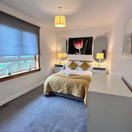 Ann St Short-Term Stay, Greenock, United Kingdom