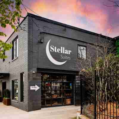 Stellar Suites Hotel Exterior