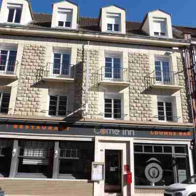Hôtel et Restaurant Côme Inn Hotel Exterior